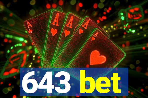 643 bet